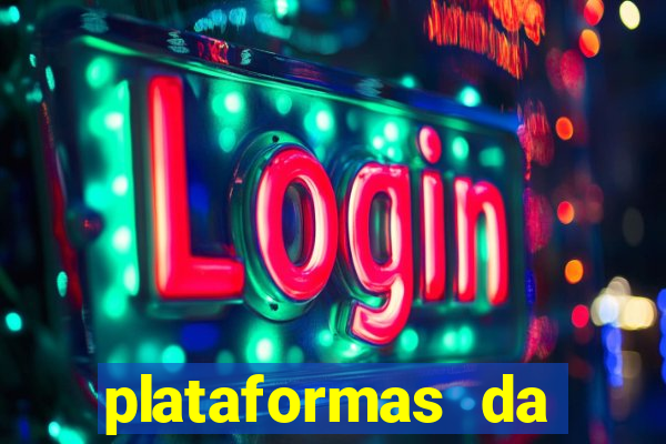 plataformas da china de jogos